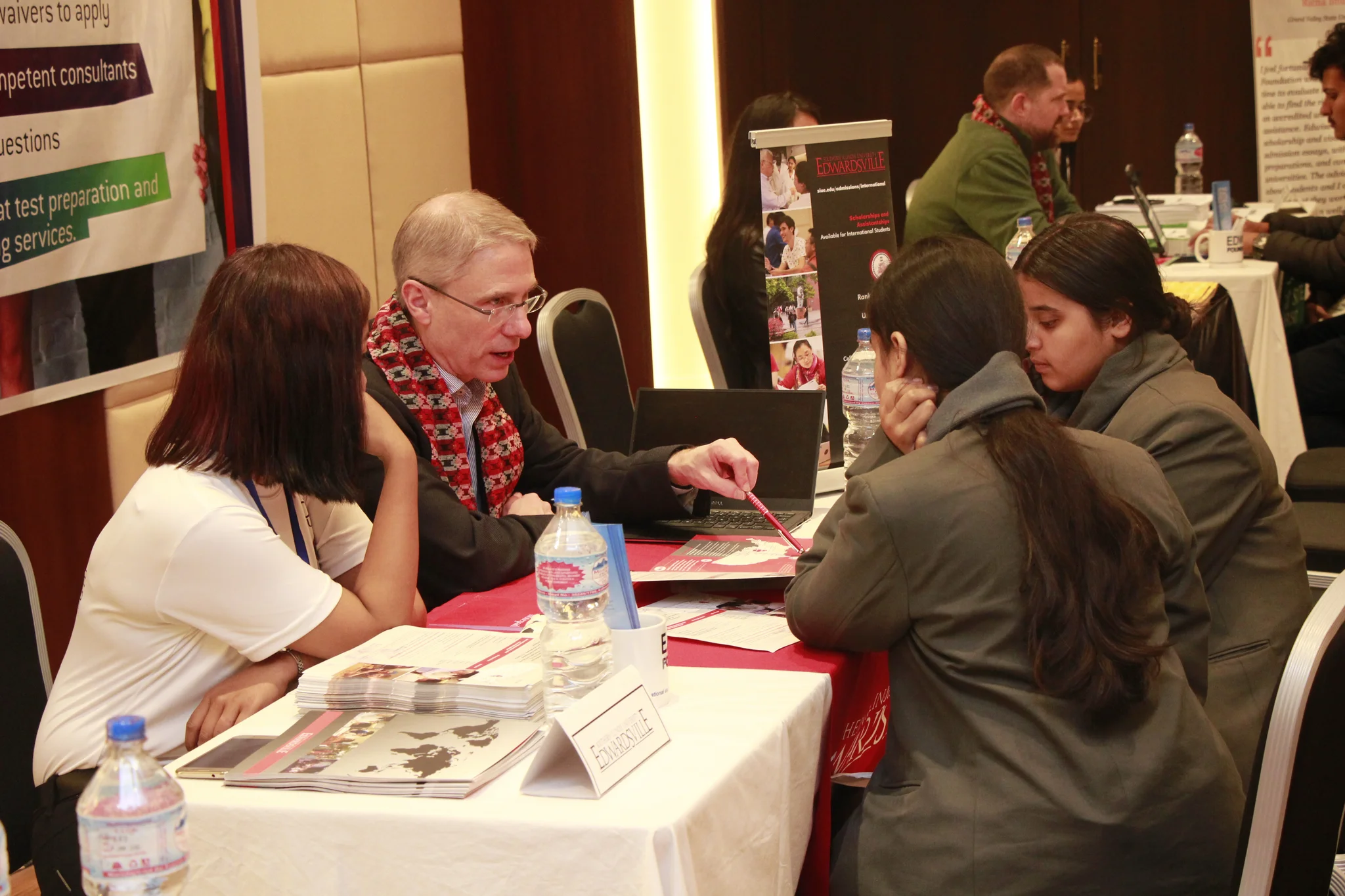 Edwise fair